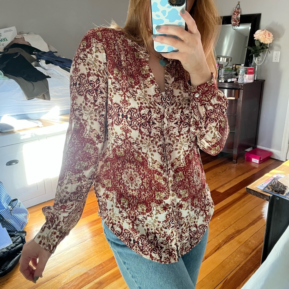 L’Agence Blouse